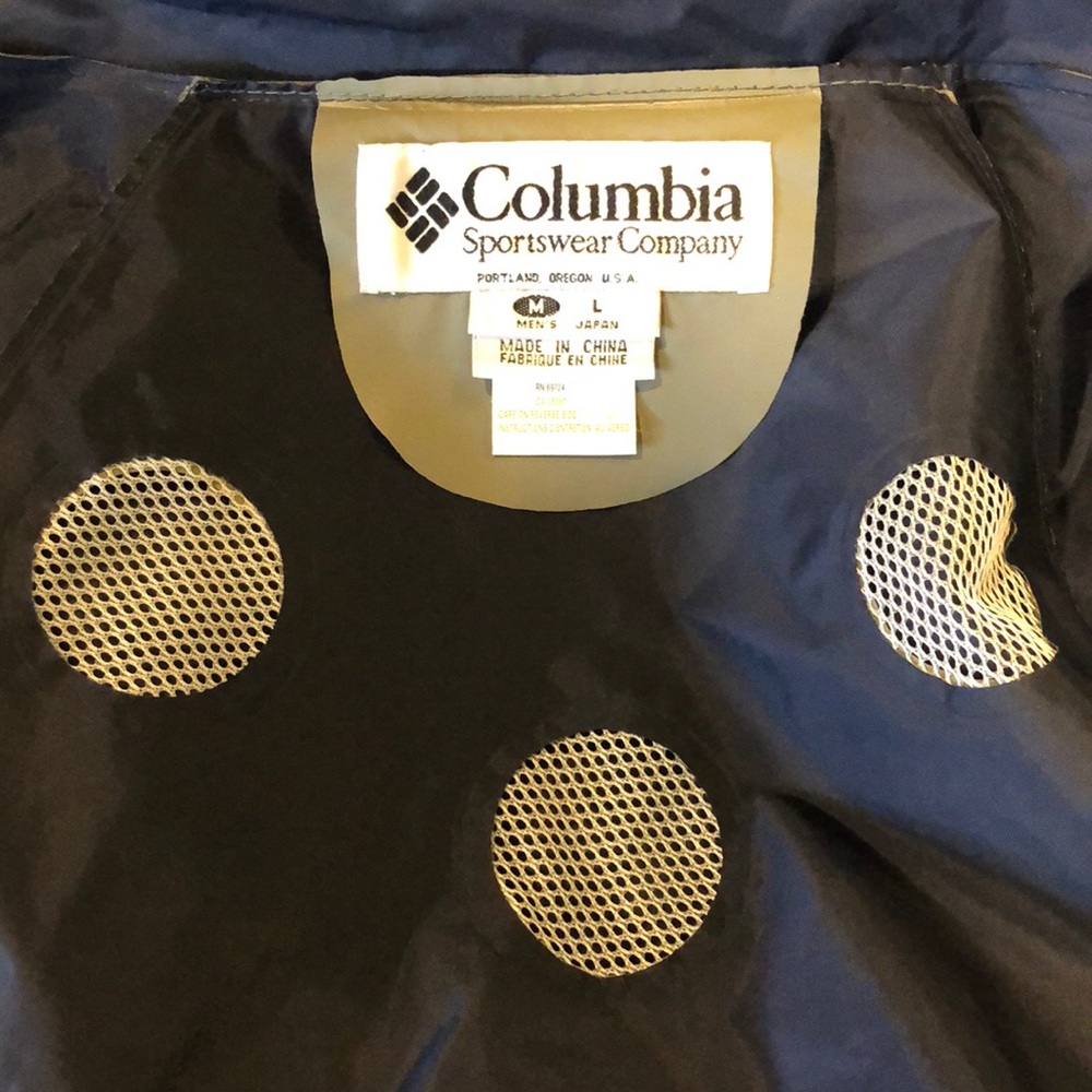 Columbia Shell Jacket - Picture 6 of 8